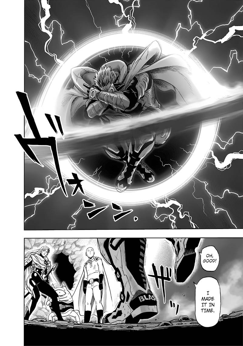 One-Punch Man, Chapter 139 image 07